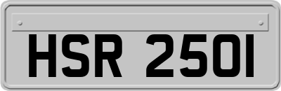 HSR2501