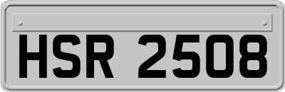 HSR2508