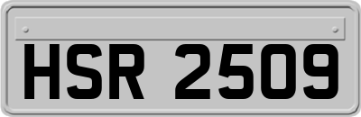 HSR2509