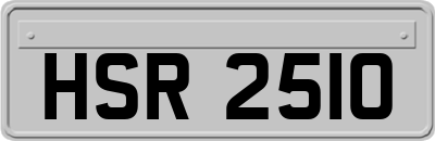 HSR2510
