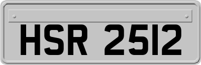 HSR2512