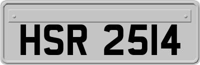 HSR2514