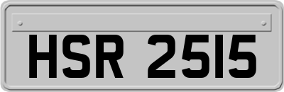 HSR2515