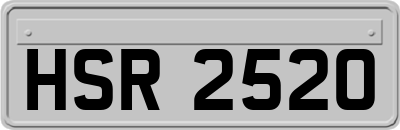 HSR2520