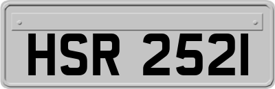 HSR2521
