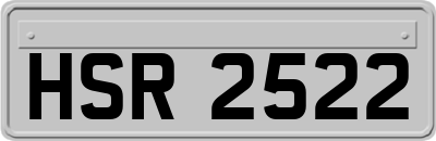 HSR2522