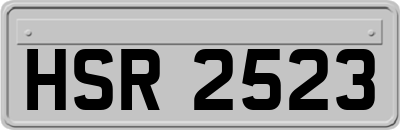 HSR2523