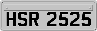 HSR2525