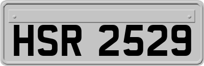 HSR2529