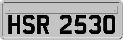 HSR2530