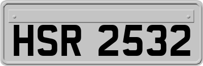 HSR2532