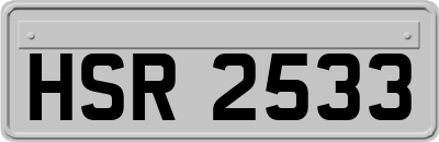 HSR2533