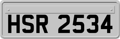 HSR2534