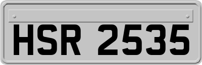 HSR2535