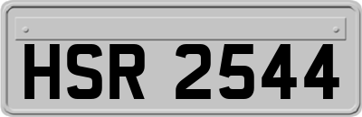HSR2544