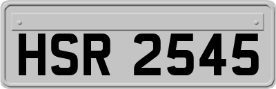 HSR2545