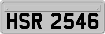 HSR2546