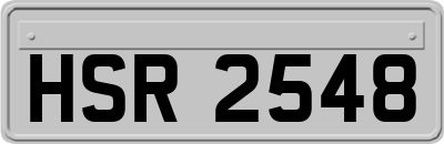 HSR2548