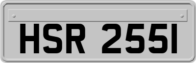 HSR2551
