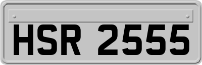 HSR2555