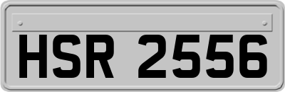 HSR2556