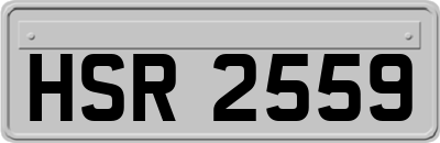 HSR2559