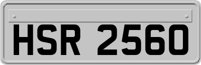 HSR2560