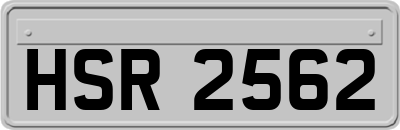 HSR2562