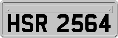 HSR2564