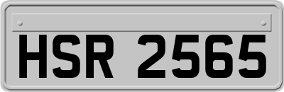 HSR2565