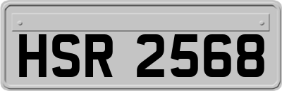 HSR2568