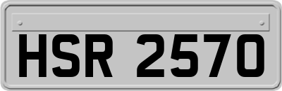HSR2570