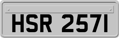HSR2571