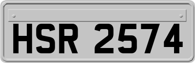 HSR2574