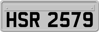 HSR2579