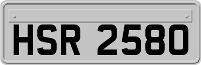 HSR2580