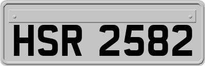 HSR2582