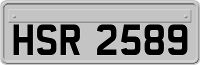 HSR2589