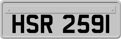 HSR2591