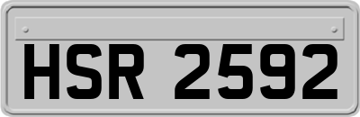 HSR2592