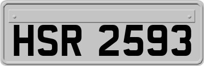 HSR2593