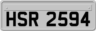 HSR2594