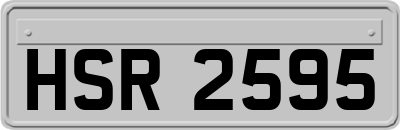 HSR2595