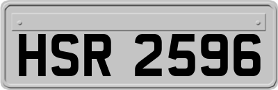 HSR2596