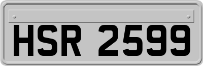 HSR2599