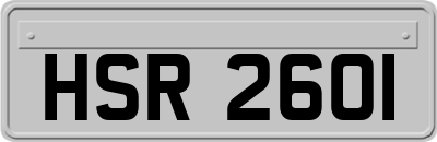 HSR2601