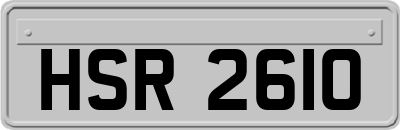 HSR2610