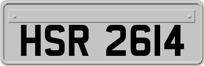 HSR2614