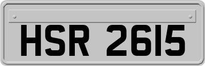 HSR2615