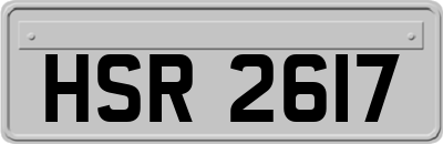 HSR2617